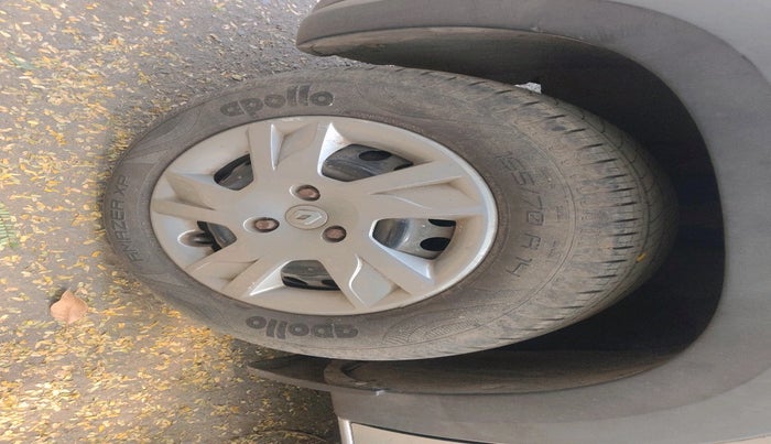 2020 Renault Kwid RXT 1.0 (O), Petrol, Manual, 8,661 km, tyre