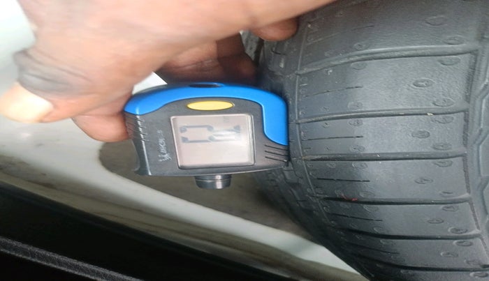 2021 KIA SELTOS HTX IVT 1.5 PETROL, Petrol, Automatic, 79,668 km, tyre