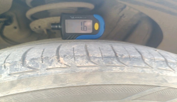 2021 KIA SELTOS HTX IVT 1.5 PETROL, Petrol, Automatic, 79,668 km, tyre