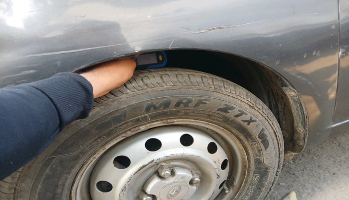 2011 Hyundai i10 ERA 1.1, Petrol, Manual, 72,020 km, tyre