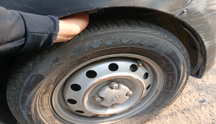 2011 Hyundai i10 ERA 1.1, Petrol, Manual, 72,020 km, tyre