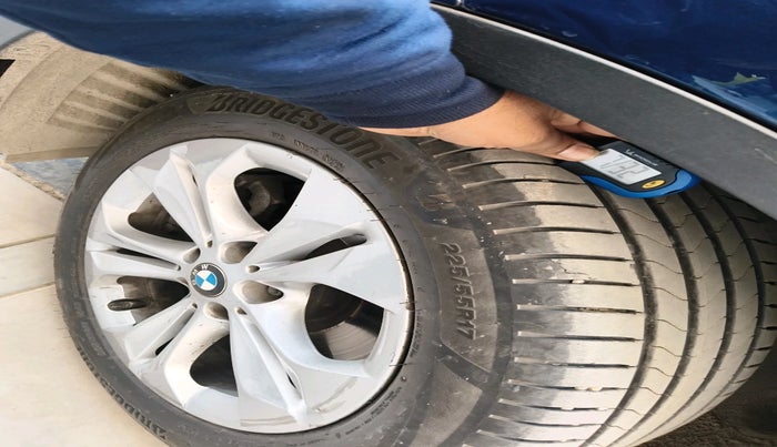 2021 BMW X1 sDrive 20d x Line, Diesel, Automatic, 15,882 km, tyre