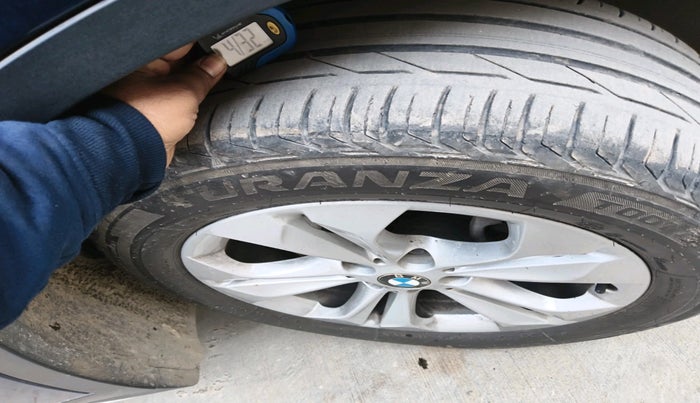 2021 BMW X1 sDrive 20d x Line, Diesel, Automatic, 15,882 km, tyre