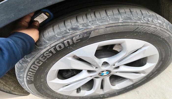 2021 BMW X1 sDrive 20d x Line, Diesel, Automatic, 15,882 km, tyre