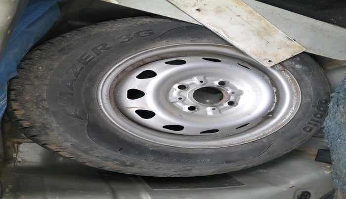 2018 Tata TIAGO NRG PETROL, Petrol, Manual, 65,889 km, tyre