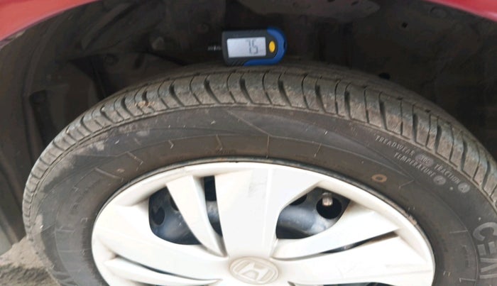 2019 Honda Amaze 1.2L I-VTEC S CVT, Petrol, Automatic, 38,197 km, tyre