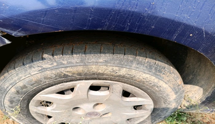 2012 Fiat Grand Punto DYNAMIC 1.3, Diesel, Manual, 99,999 km, tyre