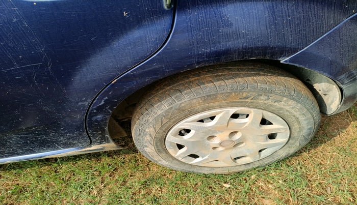 2012 Fiat Grand Punto DYNAMIC 1.3, Diesel, Manual, 99,999 km, tyre