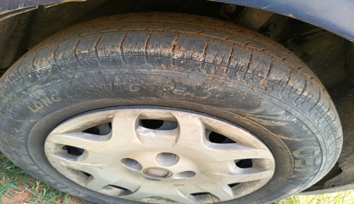 2012 Fiat Grand Punto DYNAMIC 1.3, Diesel, Manual, 99,999 km, tyre