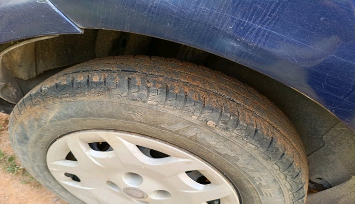 2012 Fiat Grand Punto DYNAMIC 1.3, Diesel, Manual, 99,999 km, tyre