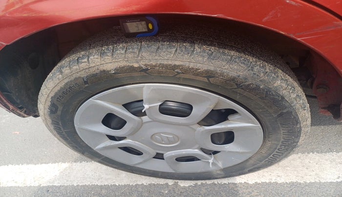 2017 Maruti IGNIS DELTA 1.2, Petrol, Manual, 1,60,986 km, tyre