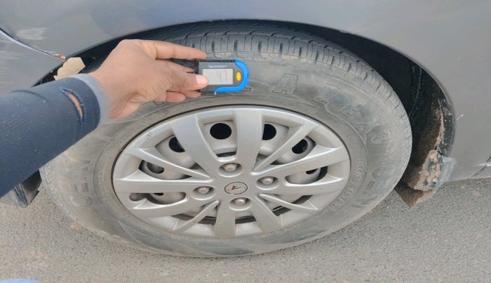 2015 Hyundai i10 MAGNA 1.1, Petrol, Manual, 64,410 km, tyre