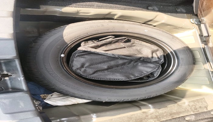 2022 Tata NEXON XZ PLUS PETROL DARK EDITION, Petrol, Manual, 16,052 km, tyre