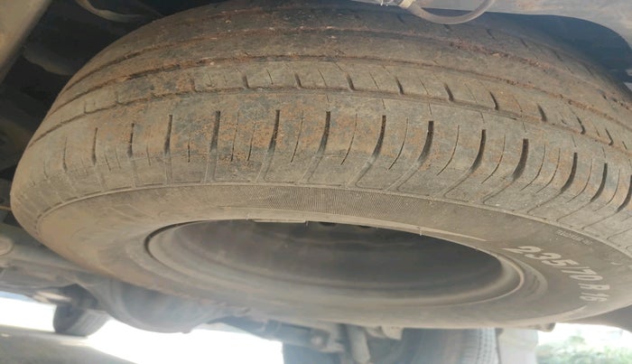 2021 Mahindra Scorpio S5, Diesel, Manual, 64,218 km, tyre