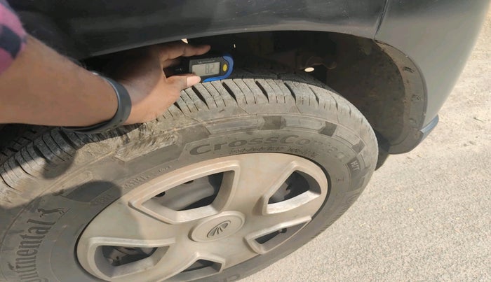 2021 Mahindra Scorpio S5, Diesel, Manual, 64,218 km, tyre