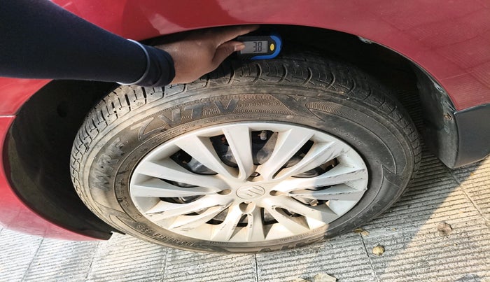 2019 Maruti Baleno DELTA PETROL 1.2, Petrol, Manual, 49,959 km, tyre