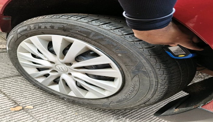 2019 Maruti Baleno DELTA PETROL 1.2, Petrol, Manual, 49,959 km, tyre