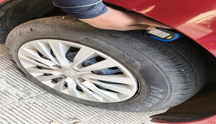 2019 Maruti Baleno DELTA PETROL 1.2, Petrol, Manual, 49,959 km, tyre