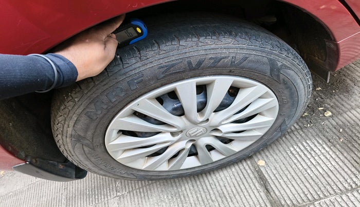 2019 Maruti Baleno DELTA PETROL 1.2, Petrol, Manual, 49,959 km, tyre