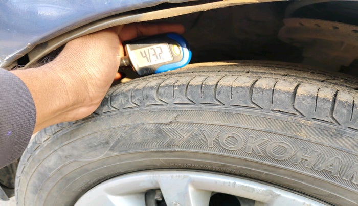 2012 Hyundai i20 MAGNA 1.2, Petrol, Manual, 76,434 km, tyre