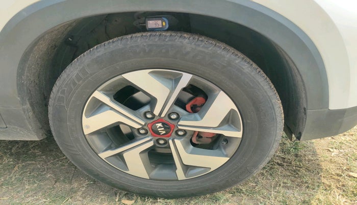 2020 KIA SONET GTX PLUS 1.0 IMT, Petrol, Manual, 45,510 km, tyre