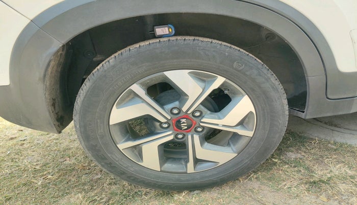 2020 KIA SONET GTX PLUS 1.0 IMT, Petrol, Manual, 45,510 km, tyre