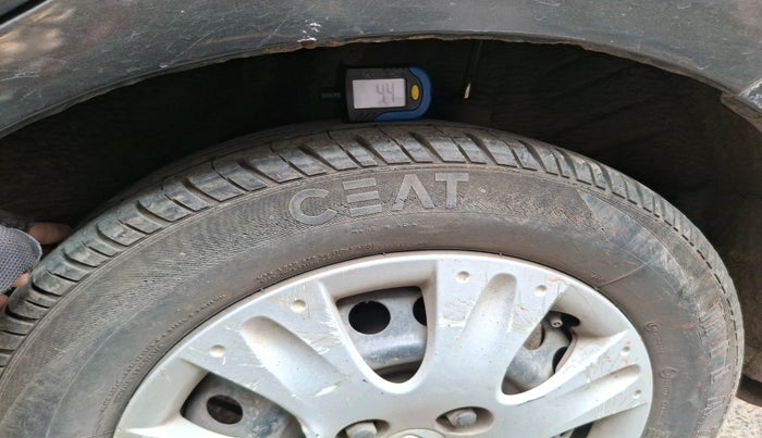 2016 Honda Amaze 1.2L I-VTEC S AT, Petrol, Automatic, 77,227 km, tyre