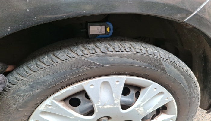 2016 Honda Amaze 1.2L I-VTEC S AT, Petrol, Automatic, 77,227 km, tyre