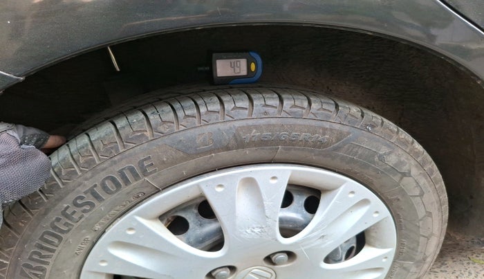 2016 Honda Amaze 1.2L I-VTEC S AT, Petrol, Automatic, 77,227 km, tyre