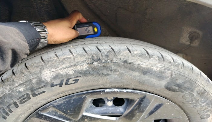 2024 Hyundai VENUE S 1.2, Petrol, Manual, 10 km, tyre