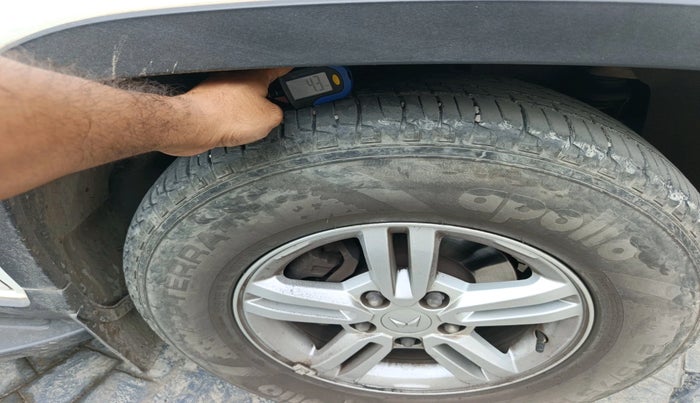 2023 Mahindra BOLERO NEO N10 R, Diesel, Manual, 9,380 km, tyre