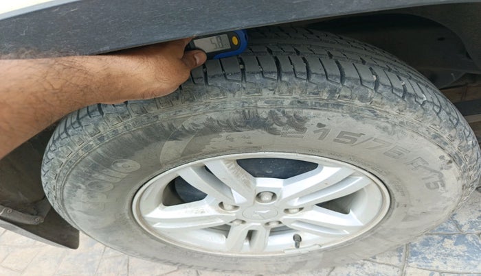 2023 Mahindra BOLERO NEO N10 R, Diesel, Manual, 9,380 km, tyre