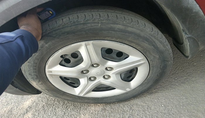 2021 KIA SELTOS HTK 1.5 PETROL, Petrol, Manual, 47,157 km, tyre