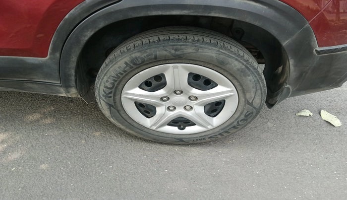 2021 KIA SELTOS HTK 1.5 PETROL, Petrol, Manual, 47,157 km, tyre