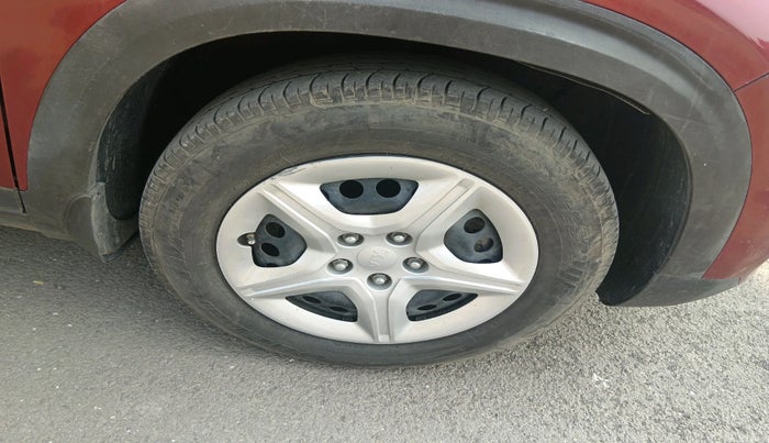 2021 KIA SELTOS HTK 1.5 PETROL, Petrol, Manual, 47,157 km, tyre