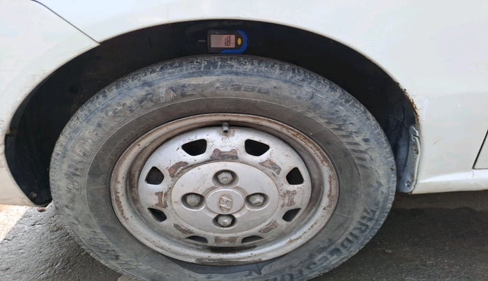 2013 Hyundai Santro Xing GL PLUS, Petrol, Manual, 55,551 km, tyre