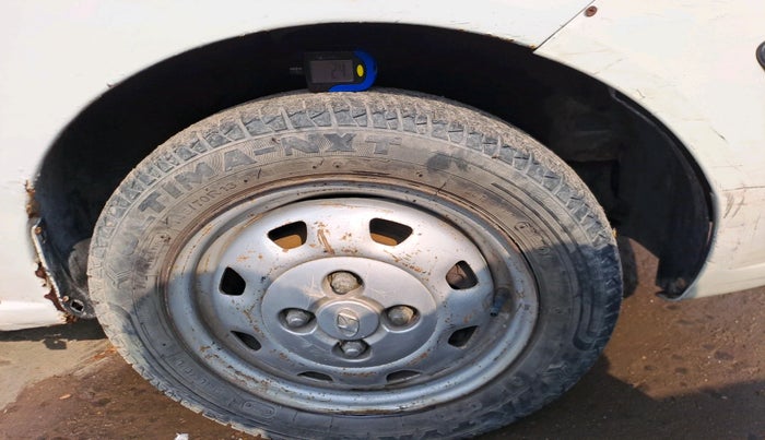 2013 Hyundai Santro Xing GL PLUS, Petrol, Manual, 55,551 km, tyre