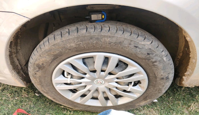 2017 Maruti Swift Dzire VDI, Diesel, Manual, 73,393 km, tyre