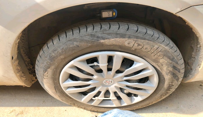 2017 Maruti Swift Dzire VDI, Diesel, Manual, 73,393 km, tyre