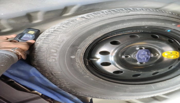 2017 Maruti Dzire ZDI PLUS AMT, Diesel, Automatic, 88,496 km, tyre