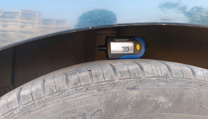 2020 Hyundai GRAND I10 NIOS SPORTZ 1.2 KAPPA VTVT CNG, Petrol, Manual, 53,984 km, tyre