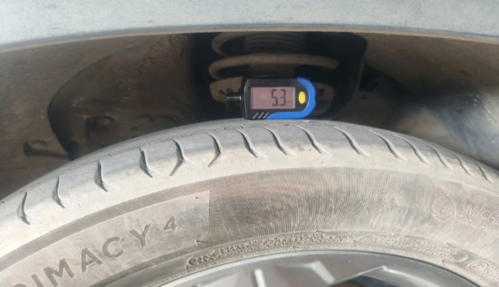 2020 KIA SELTOS HTK PLUS 1.5 DIESEL, Diesel, Manual, 58,702 km, tyre