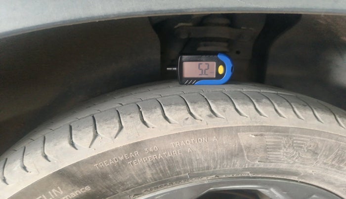 2020 KIA SELTOS HTK PLUS 1.5 DIESEL, Diesel, Manual, 58,702 km, tyre