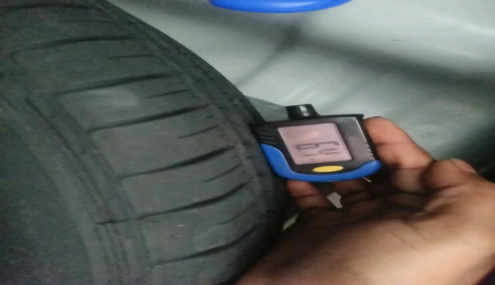 2020 KIA SELTOS HTK PLUS 1.5 DIESEL, Diesel, Manual, 58,702 km, tyre