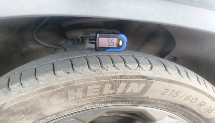 2020 KIA SELTOS HTK PLUS 1.5 DIESEL, Diesel, Manual, 58,702 km, tyre