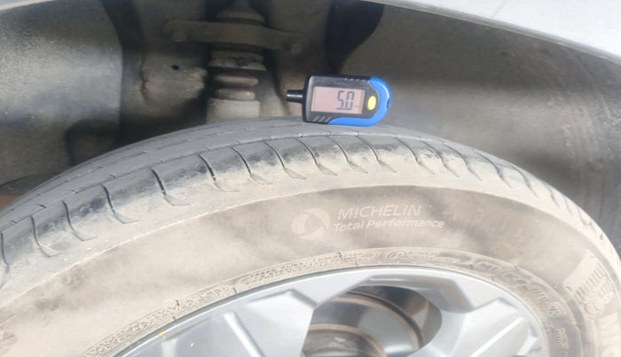 2020 KIA SELTOS HTK PLUS 1.5 DIESEL, Diesel, Manual, 58,702 km, tyre