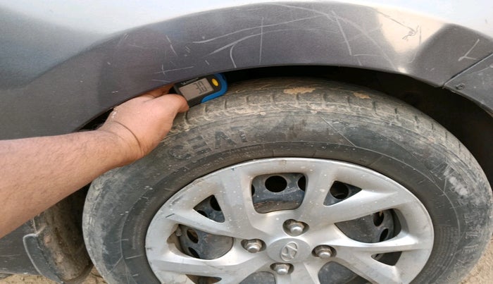 2017 Hyundai Grand i10 SPORTZ U2 1.2 CRDI, Diesel, Manual, 1,93,162 km, tyre