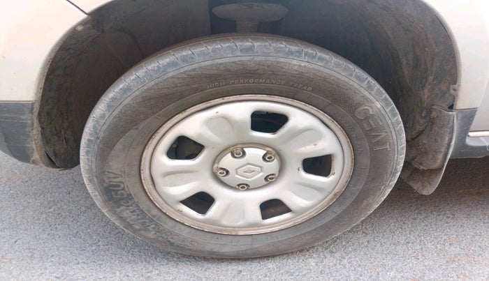 2012 Renault Duster 110 PS RXL DIESEL, Diesel, Manual, 69,697 km, tyre