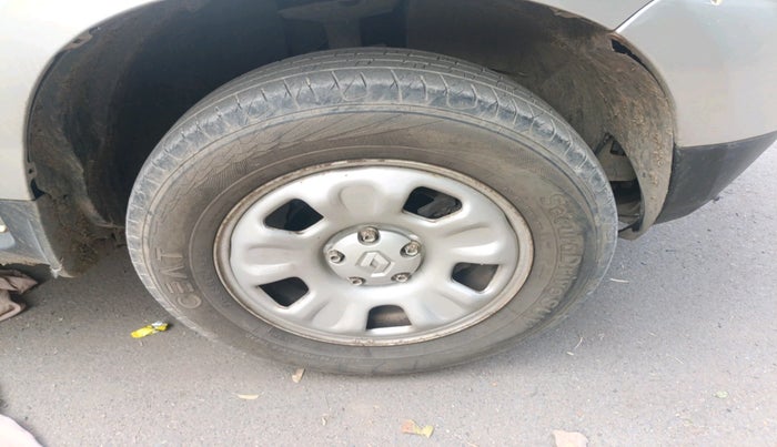 2012 Renault Duster 110 PS RXL DIESEL, Diesel, Manual, 69,697 km, tyre