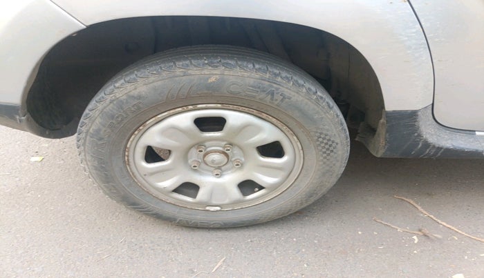 2012 Renault Duster 110 PS RXL DIESEL, Diesel, Manual, 69,697 km, tyre